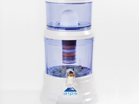 Alps Water Filtration Unit 12L Discount