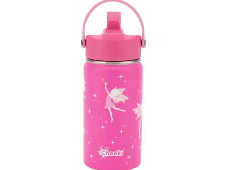 Cheeki Insulated Bottle Kids Fairy 400ml Online Sale