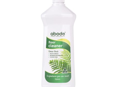 Abode Floor Cleaner Forest Fresh 750ml For Sale