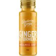 Buderim Ginger Ginger & Turmeric Wellness Shot 50ml For Discount