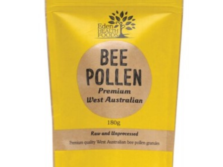 Eden Health Foods Premium West Australian Bee Pollen - Raw & Unprocessed 180g For Discount