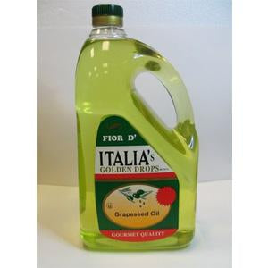 Amore Vita Grapeseed Oil - 2.3 gallons Online