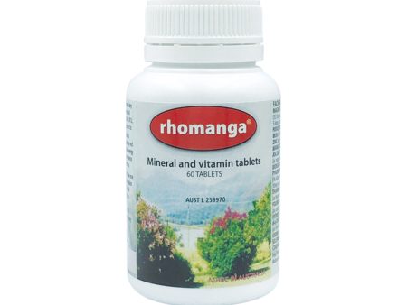 Percy s Powder Rhomanga 60 tablets on Sale