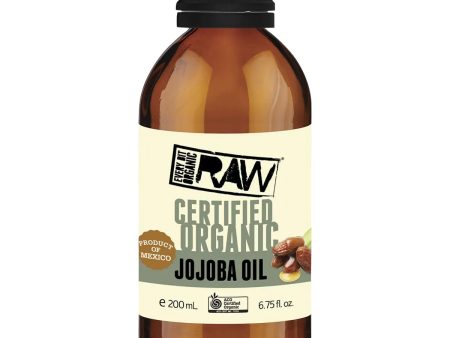 Every Bit Organic Raw Jojoba Oil 200ml Discount