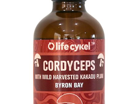 Life Cykel Cordyceps Double Extract 120ml Online Hot Sale