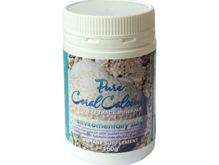 Perfect Health Solutions Pure Coral Calcium 150g Cheap