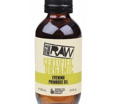 Every Bit Organic Raw Evening Primrose Oil 100ml For Discount