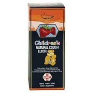 Comvita Children s Strawberry Elixir - 8 ozs. Cheap