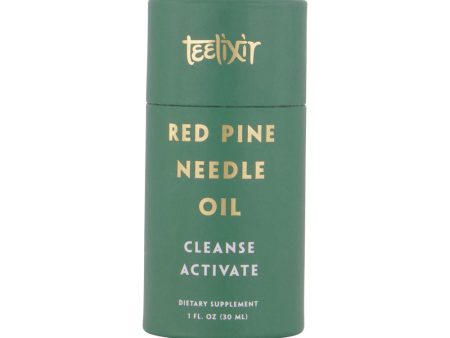 Teelixir Red Pine Needle Oil 30ml Supply