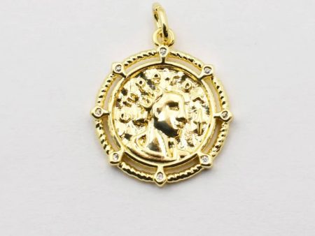 Coin Charm Online Sale