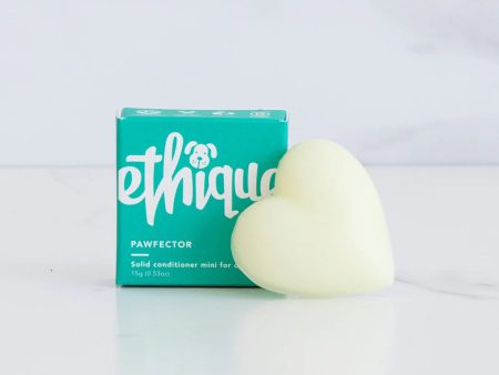 Ethique Pawfector Solid Conditioner Mini Bar 15g Sale