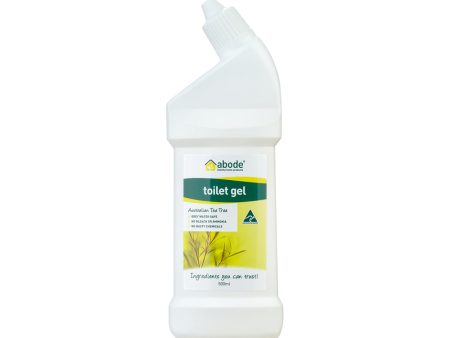 Abode Toilet Gel Tea Tree 500ml Online Hot Sale