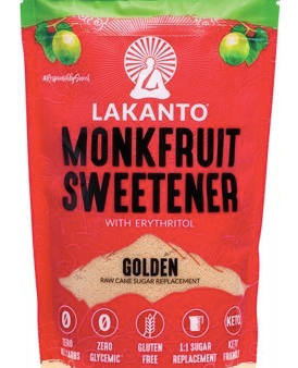 Lakanto Monkfruit Sweetener Golden with Erythritol 500g Online Hot Sale