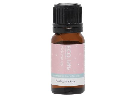 Eco Modern Essentials Little Essential Oil Blend Pick Me Up 10ml Hot on Sale