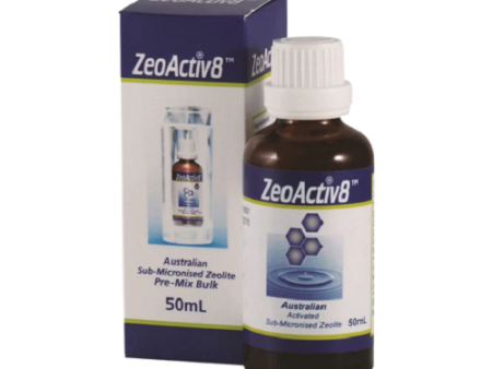 ZeoActiv8 Zeolite 50ml Cheap