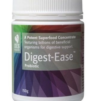 Nts Health Probiotic Digest-Ease 150g Online Sale