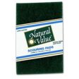 Natural Value Scouring Pads - 24 x 2 ct. on Sale