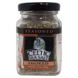 Celtic Sea Salt Salt, Seasoned, Smoked  - 12 x 3.4 ozs. Supply