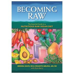 Books Becoming Raw - 1 book Hot on Sale