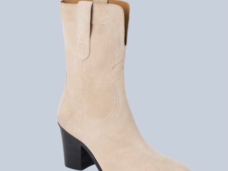 Lainey Suede Boot Cheap