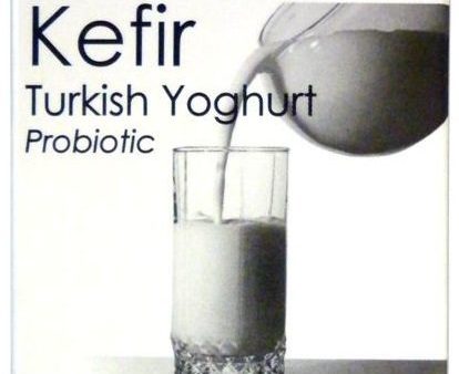 Nature s Goodness Kefir Turkish Yoghurt Probiotic 5 sachets 7.5g For Sale