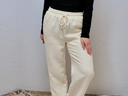 A Tweed Moment Lounge Pant Online Sale