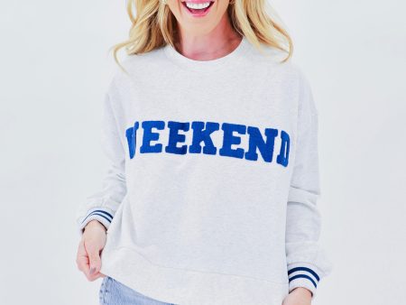 Your Favorite Weekend Sweater Online Sale