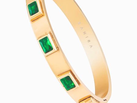 Emerald Band Hot on Sale