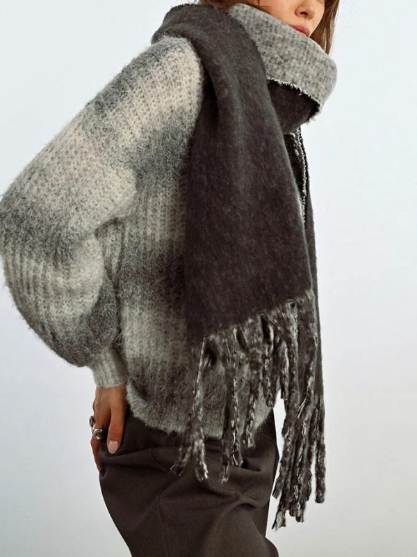 A Cozy Moment Scarf Online Hot Sale