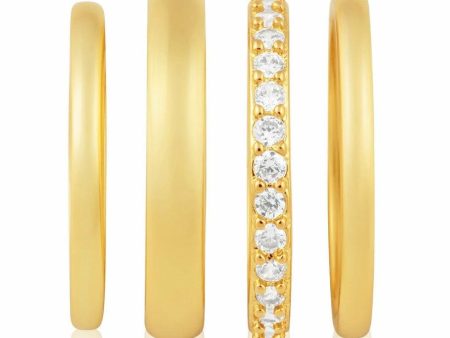 Petite Diamond Band Hot on Sale