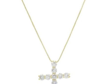 Faith Cross Pendant Supply