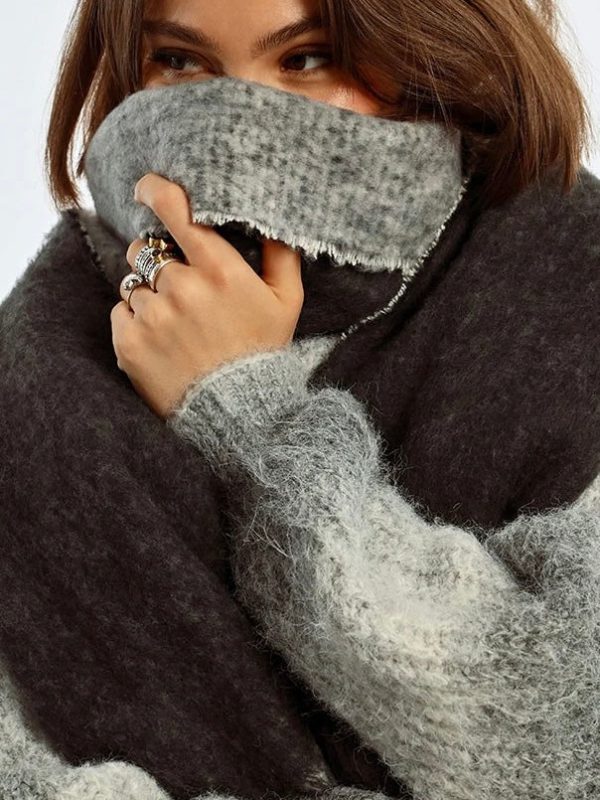 A Cozy Moment Scarf Online Hot Sale