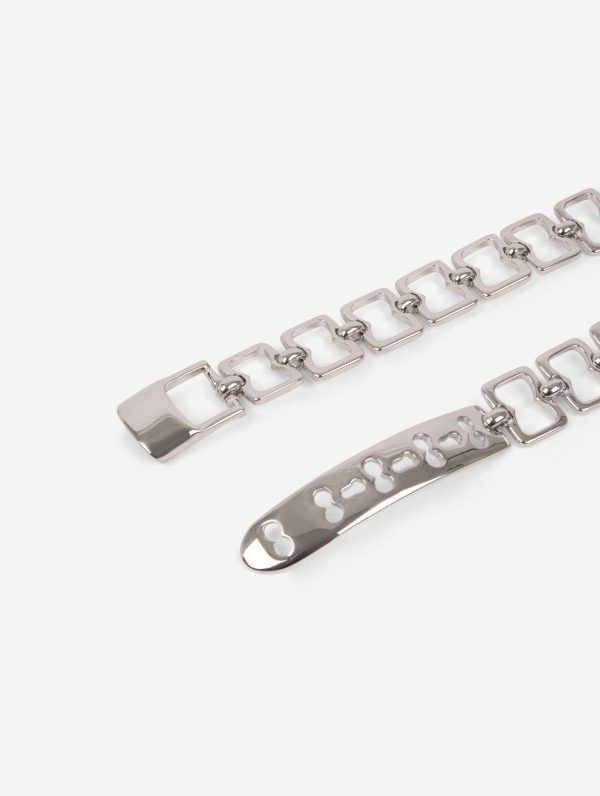 Metal chainlink belt Sale