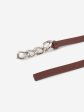 Brown leather chain belt Supply