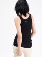 Cotton blend tank top For Cheap