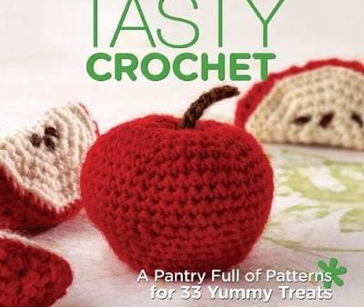 Rose Langlitz: Tasty Crochet [2009] paperback Online