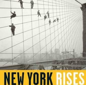 Salignac Eugene De: NEW YORK RISES - W13 [2007] hardback Online Hot Sale