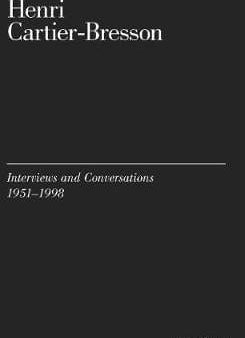 Clement Cheroux: Henri Cartier-Bresson [2017] paperback For Discount