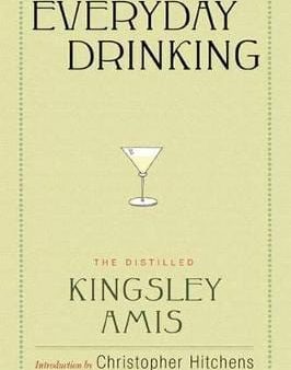 Kingsley Amis: Everyday Drinking [2008] hardback Online Sale