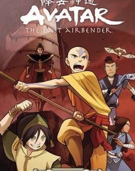 Gene Luen Yang: Avatar: The Last Airbender# The Promise Part 2 [2012] paperback Discount