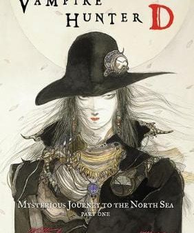 Hideyuki Kikuchi: Vampire Hunter D Volume 7: Mysterious Journey To The North Sea, Part One [2007] paperback Online now