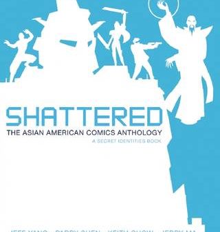 Jeffrey Yang: Shattered [2012] paperback Discount