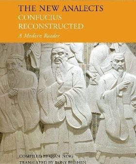 Confucius: The New Analects [2013] hardback Online Sale