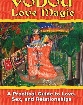 Kenaz Filan: Vodou Love Magic [2009] paperback Online