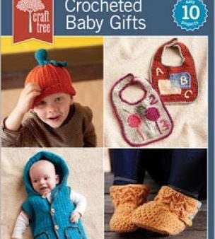 Amy Palmer: Craft Tree Crocheted Baby Gifts [2013] paperback Discount