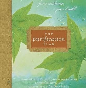 Peter Bennett: The Purification Plan [2005] paperback Cheap