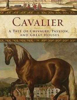 Lucy Worsley: Cavalier [2007] hardback Cheap