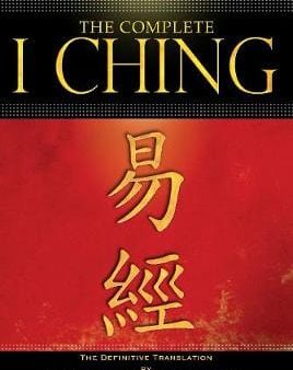 Alfred Huang: The Complete I Ching - 10th Anniversary Edition [2010] paperback For Sale