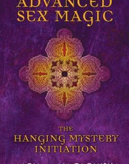 Maria De Naglowska: Advanced Sex Magic [2011] paperback Cheap