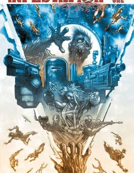 Dan Abnett: Infestation Volume 1 TP [2011] paperback Online Hot Sale